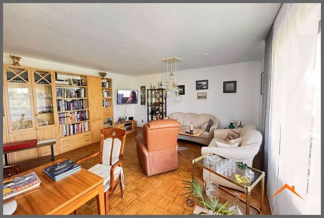 Immobilie in Körle - Bungalow mit ELW und tollem Ausblick in Körle - Bild 3