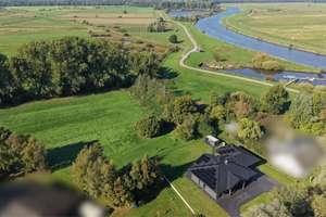 Exklusives Architektenhaus in Naturlage – 100 m von der Hunte, direkt an der Stadtgrenze Oldenburg – Die vollständige Adresse der Immobilie erhältst du vom Anbieter., 27798 Hude (Oldenburg) – Vorschaubild 13