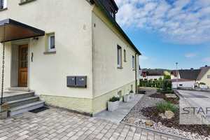 Hier können Sie zeitnah einziehen! Renoviertes Haus mit Charme und Garten in ruhiger Lage! – Würzburg (Kreis) – Vorschaubild 48