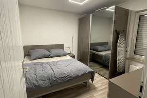 Vollständig möbilierte & moderne 2-Zi-Wohnung mit Balkon und TG-Stellplatz in Mannheim (Im Rott) – Therese-Blase-Straße 3, 68309 Käfertal, Mannheim – Vorschaubild 11