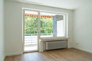 Erstbezug nach Sanierung - Helle 2-Zimmer-Wohnung mit großem Balkon – In den Maisbanden 22, 40229 Eller, Düsseldorf – Vorschaubild 11