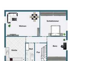 Vielseitige Immobilie! Kapitalanlage oder Eigenheim als Mehrgenerationenhaus! – Borken (Kreis) – Vorschaubild 32