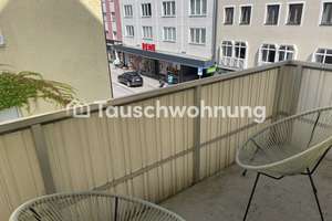 Tauschwohnung: 45qm 2-Zimmer-Wohnung Schwabing Hohenzollernstr – Hohenzollernstr 15, 80801 Schwabing-Ost, München – Vorschaubild 10