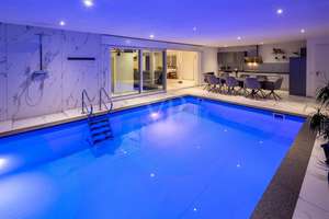 A+ Traumhaus mit Innenpool & Smarthome in Berkheim – Die vollständige Adresse der Immobilie erhältst du vom Anbieter., 87700 Innenstadt, Memmingen – Vorschaubild 11