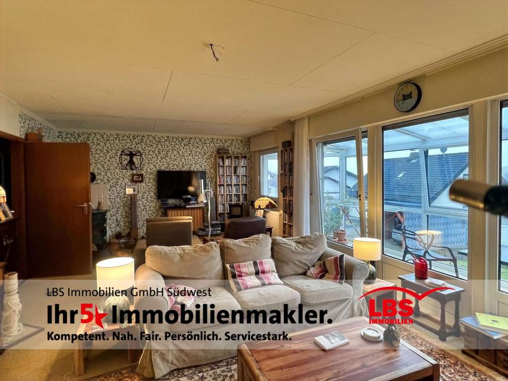 Immobilie in Steffeln - Ruhige Ortsrandlage mit Weitblick - Bild 2