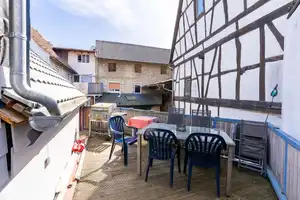 Erwerben + Entwickeln, eventuell getrennt Weiterveräußern! Vermietetes 3-Gebäude-Hof-Ensemble – Gießen (Kreis) – Vorschaubild 7