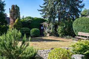 Tolles Reiheneckhaus mit  bildschönem Garten direkt an der  Schweizer Grenze – Westendstr.18 18, 78337 Konstanz (Kreis) – Vorschaubild 6