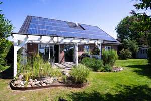 Energiesparer aufgepasst! Tolles KfW-40 Haus mit PV und Wärmepumpen in ruhiger Lage von Boltersen – Am Steinberg 34, 21379 Rullstorf – Vorschaubild 15