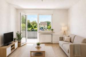 Erstbezug nach Kernsanierung! 3,5 Zimmer mit Balkon in BO-Gerthe! – Die vollständige Adresse der Immobilie erhältst du vom Anbieter., 44805 Gerthe, Bochum – Vorschaubild 2