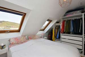 Modern möblierte, sonnige Wohnung mit Balkon und Wintergarten in Stuttgart Untertürkheim – Die vollständige Adresse der Immobilie erhältst du vom Anbieter., 70327 Lindenschulviertel, Stuttgart – Vorschaubild 19