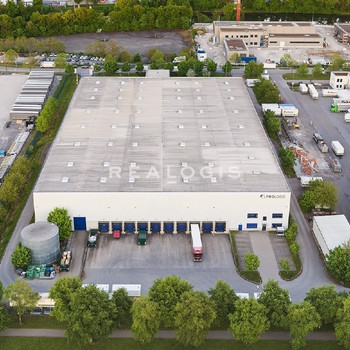 Hochwertige Logistikfläche ab sofort verfügbar!