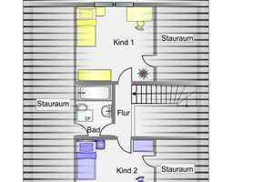 Einfamilienhaus mit Atelier in herrlicher Aussichtslage – Tübingen (Kreis) – Vorschaubild 32