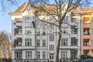 Gründerzeit -  Altbauwohnung im ruhigen Gartenhaus mit zwei Schlafzimmern – Die vollständige Adresse der Immobilie erhältst du vom Anbieter., 12169 Steglitz, Berlin – Vorschaubild 1