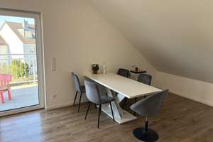 Moderne 2-Zimmer-Wohnung mit Balkon in ruhiger Lage von Ingolstadt – Weckenweg 39, 85055 Oberhaunstadt, Ingolstadt – Vorschaubild 6
