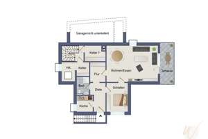 Raum für Familie, Leben & Träume – Einfamilienhaus mit Einliegerwohnung in ruhiger Wohnlage – Die vollständige Adresse der Immobilie erhältst du vom Anbieter., 45326 Altenessen-Süd, Essen – Vorschaubild 13