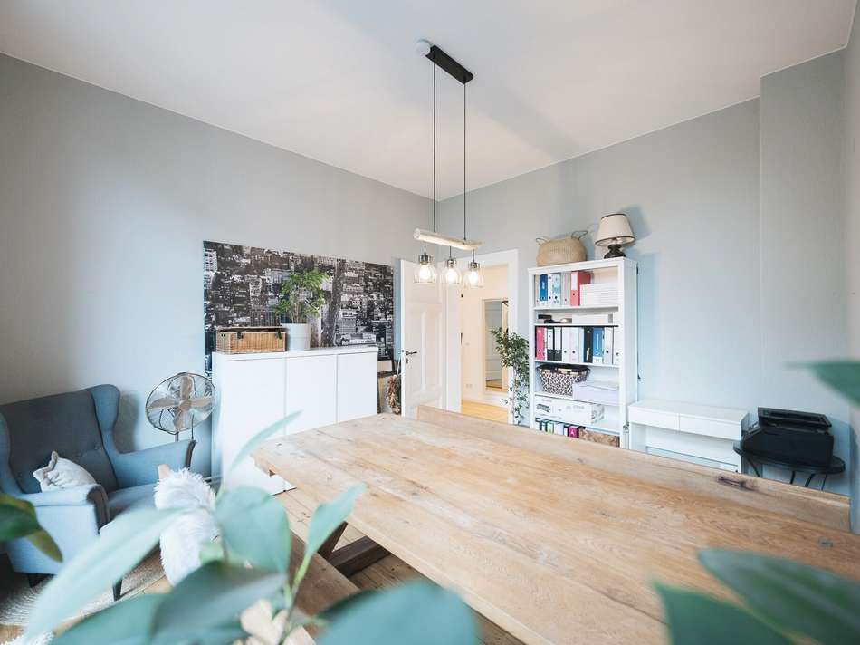 Arbeitszimmer