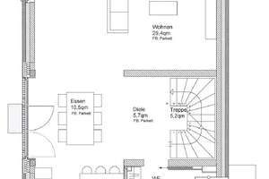 *Traumhaus Wellingsbüttel* 180 m² Wohn-/Nutzfläche - ruhig in 2. Reihe wohnen!* – 22391 Wellingsbüttel, Hamburg – Vorschaubild 48