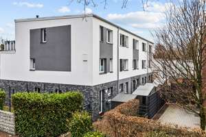 Jetzt verfügbar! Modernes Townhouse mit KfW-40-Energieeffizienz