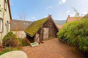 LÄNDLICHER WOHNTRAUM – Die vollständige Adresse der Immobilie erhältst du vom Anbieter., 63931 Kirchzell – Vorschaubild 3