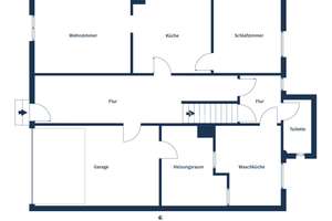 Charmantes Einfamilienhaus mit modernem Ausbau, großem Garten und vielseitigen Nutzungsmöglichkeiten – Die vollständige Adresse der Immobilie erhältst du vom Anbieter., 72406 Bisingen – Vorschaubild 24