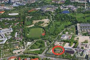 BALD FREI! - Nahe BMW - Exklusive Wohnung direkt am Olympiapark in ruhiger Lage – Lissi-Kaeser-Str. 7, 80797 Schwere-Reiter-Straße, München – Vorschaubild 5