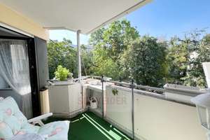 IMMOBILIEN SCHNEIDER - Bogenhausen - schöne 3 Zimmer Wohnung mit traumhaftem Innenhofblick – Die vollständige Adresse der Immobilie erhältst du vom Anbieter., 81677 Parkstadt, München – Vorschaubild 7