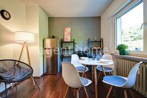 MÖBLIERT - SCHÖNE HALBHÖHENLAGE - Gemütliche Wohnung mit Terrasse – Die vollständige Adresse der Immobilie erhältst du vom Anbieter., 70193 Kräherwald, Stuttgart – Vorschaubild 13
