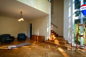 Repräsentative Villenresidenz in Birkenwerder mit 5.656 m² Grundstück in Seenähe – Die vollständige Adresse der Immobilie erhältst du vom Anbieter., 16547 Birkenwerder – Vorschaubild 9