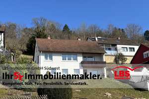 Freistehendes 1-2-Familien-Haus mit schönem Blick – Esslingen (Kreis) – Vorschaubild 3