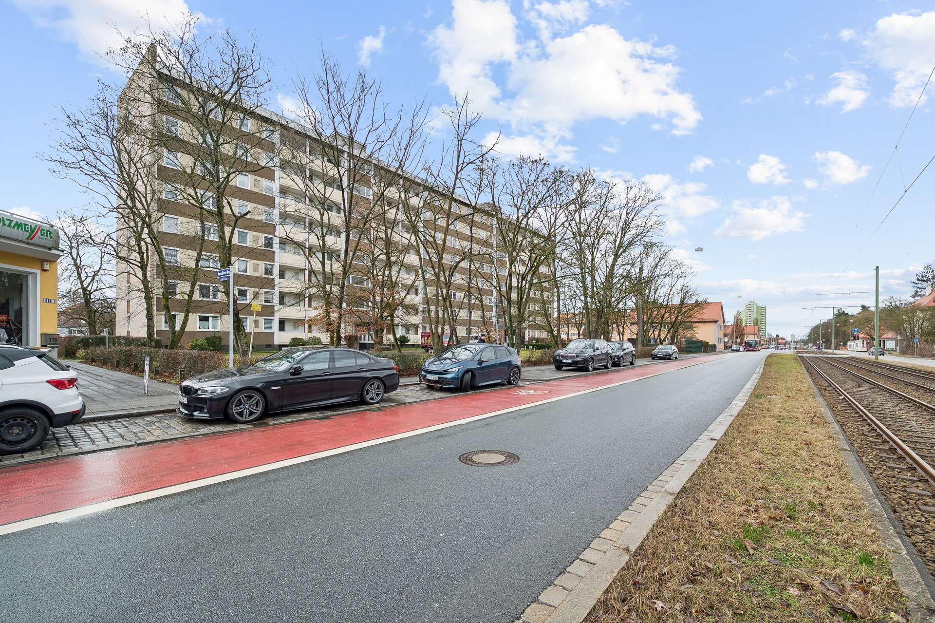 Renovierungsbedürftige 2-Zimmer-DG-Wohnung mit Balkon in Nürnberg-Gartenstadt!, Nürnberg – Bild 3