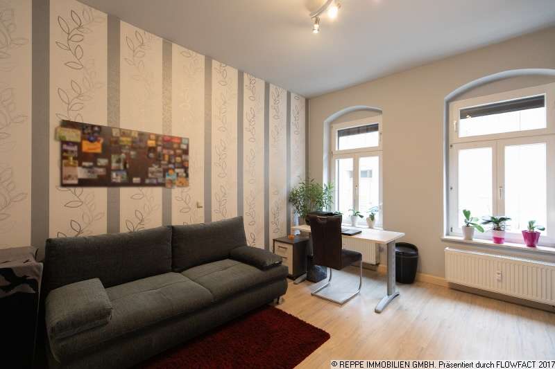 Immobilie in Bischofswerda - Freiwerdende 3-Raumwohnung in Bischofswerda - Bild 2