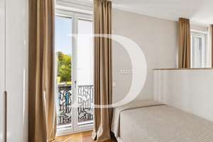 Stilvoll wohnen in Toplage – Möbliertes Wohnen mit Balkon – Die vollständige Adresse der Immobilie erhältst du vom Anbieter., 20149 Harvestehude, Hamburg – Vorschaubild 7