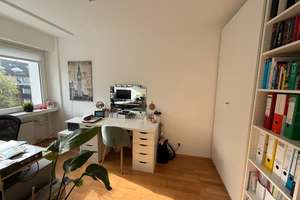 **GARTENSTADT Gepflegte Wohnung mit Westbalkon, Holzböden, Laminat, Fliesen & Duschbad – Die vollständige Adresse der Immobilie erhältst du vom Anbieter., 44141 Westfalendamm, Dortmund – Vorschaubild 5