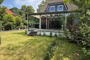 Familienfreundliche Doppelhaushälfte mit Garten, Einbauküche und Vollkeller in Hamburg-Hausbruch – Hamburg – Vorschaubild 9