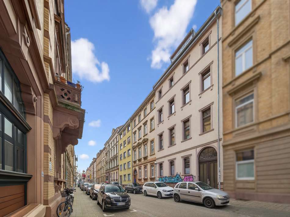 Luisenstraße 18, 76137 Karlsru