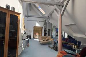 Außergewöhnliche DG-/Maisonettewohnung im Zooviertel - Großzügiges Wohnen, Blick in die Eilenriede – Die vollständige Adresse der Immobilie erhältst du vom Anbieter., 30175 Zoo, Hannover – Vorschaubild 21