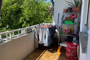 Attraktive renovierte 2-Zimmer-Wohnung mit Balkon und eigenem Kellerabteil – Poststr. 46, 68309 Mannheim – Vorschaubild 10