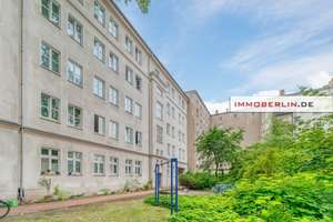 IMMOBERLIN.DE - Top-Citylage! Helle 2-Zimmer-Wohnung nahe Frankfurter Allee – Die vollständige Adresse der Immobilie erhältst du vom Anbieter., 10247 Friedrichshain, Berlin – Vorschaubild 1