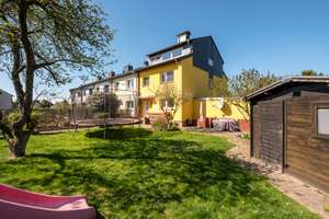 PURE Raumwunder als saniertes Reiheneckhaus mit großzügigem Gartengrundstück in Pulheim – Die vollständige Adresse der Immobilie erhältst du vom Anbieter., 50259 Pulheim – Vorschaubild 2