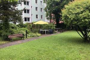 1-Zi-App. 20 m², Toplage zu Unis, Küche neu, Bad/Du/WC modernisiert, Lift, Keller, Gartenben.,FREI! – Blütenstraße 20, 80799 Universität, München – Vorschaubild 19