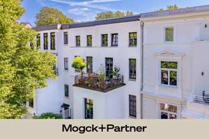 Moderne Wohnung mit großzügigem Südbalkon – Die vollständige Adresse der Immobilie erhältst du vom Anbieter., 20149 Harvestehude, Hamburg – Vorschaubild 1