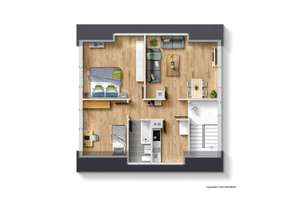 Attraktives Dreifamilienhaus in Stuttgart-Vaihingen – Traumgarten & freie EG-Wohnung – Die vollständige Adresse der Immobilie erhältst du vom Anbieter., 70563 Heerstraße, Stuttgart – Vorschaubild 48