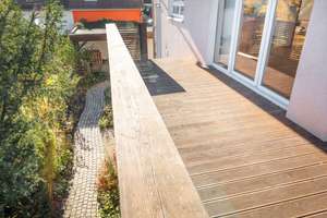 Davenstedt: Wohnen wie im Haus – Energieeffiziente Maisonette mit Atelier, großem Balkon & Garage. – Im Bruchkampe 8D, 30455 Davenstedt, Hannover – Vorschaubild 15