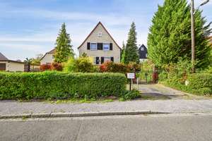 Liebhaberobjekt in begehrter 
Wohnlage: Ein Juwel mit 
Geschichte