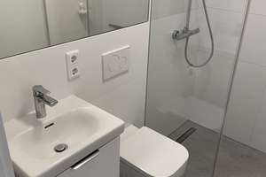Möbliertes Studio-Apartment in Haidhausen mit Balkon – ruhig im Innenhof, U4/U5 – Einsteinstraße 107a, 81675 Steinhausen, München – Vorschaubild 8