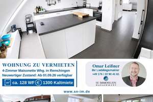 Soll es etwas Besonderes sein? 4-Zimmer Maisonette-Wohnung in Remchingen-Singen! – Die vollständige Adresse der Immobilie erhältst du vom Anbieter., 75196 Remchingen – Vorschaubild 1