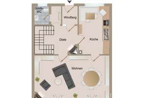 PREISSENKUNG: Viel Platz für Familie oder Kapital – Reihenmittelhaus in Bad Oeynhausen – Die vollständige Adresse der Immobilie erhältst du vom Anbieter., 32547 Bad Oeynhausen – Vorschaubild 27