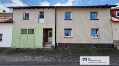 Einfamilienhaus mit Ausbaupotenzial in ruhiger Lage