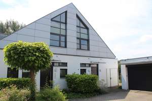 Modernes Haus mit Blick ins Landschaftsschutzgebiet und guter Anbindung nahe Kaiserswerth – Die vollständige Adresse der Immobilie erhältst du vom Anbieter., 40489 Wittlaer, Düsseldorf – Vorschaubild 2