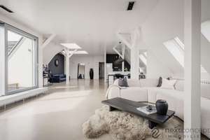 Besonderes Wohnflair in Düsseltal – modern, angenehm ruhig, mit Terrasse, TG & Aufzug – 40237 Düsseltal, Düsseldorf – Vorschaubild 2